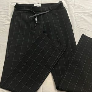 Women Slacks with belt